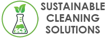 Sustainable Cleaning Solutions Logo